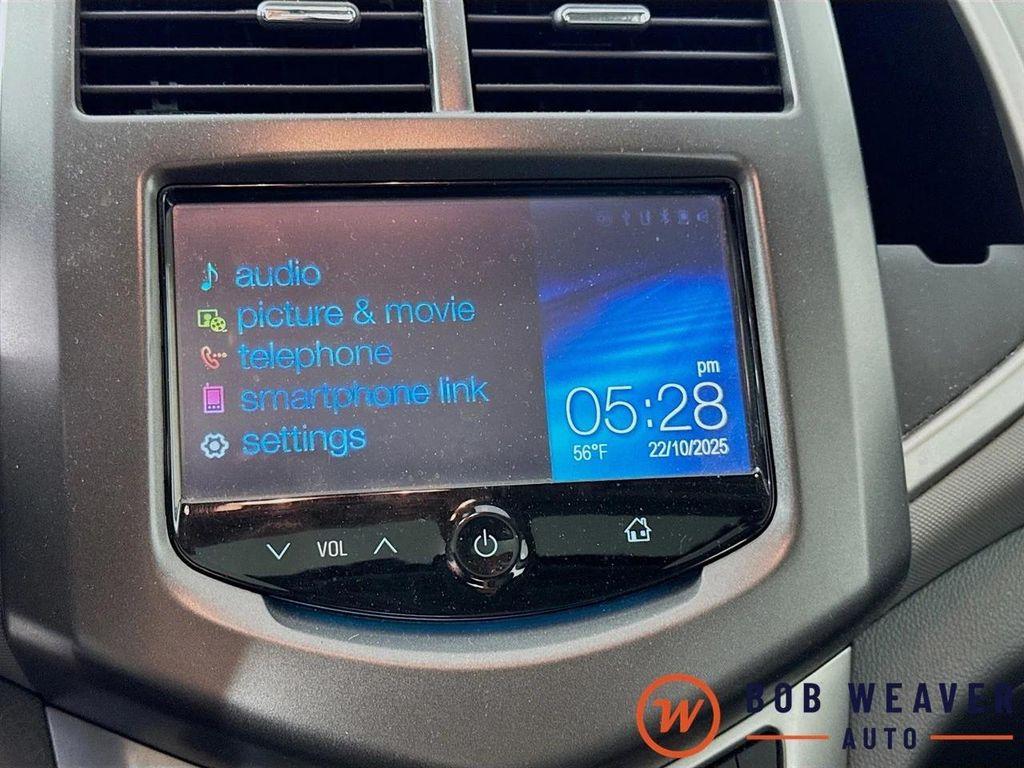 used 2014 Chevrolet Sonic car, priced at $7,909