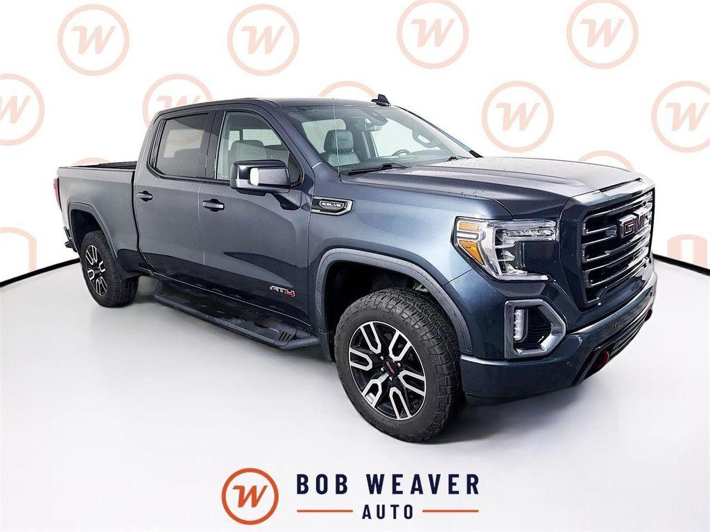 used 2019 GMC Sierra 1500 car, priced at $38,888