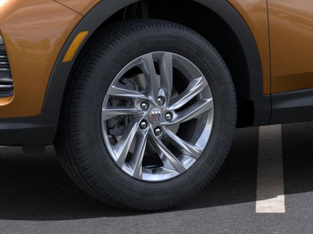 new 2025 Buick Envista car, priced at $28,065