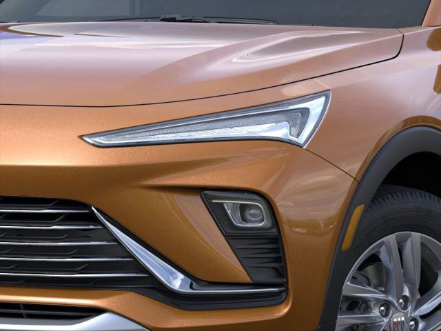 new 2025 Buick Envista car, priced at $28,065