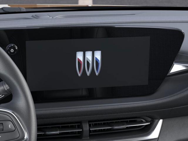 new 2025 Buick Envista car, priced at $28,065