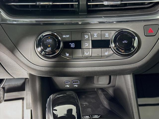 used 2025 Buick Envista car, priced at $32,865