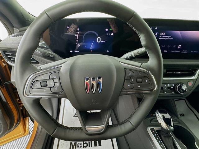 used 2025 Buick Envista car, priced at $32,865