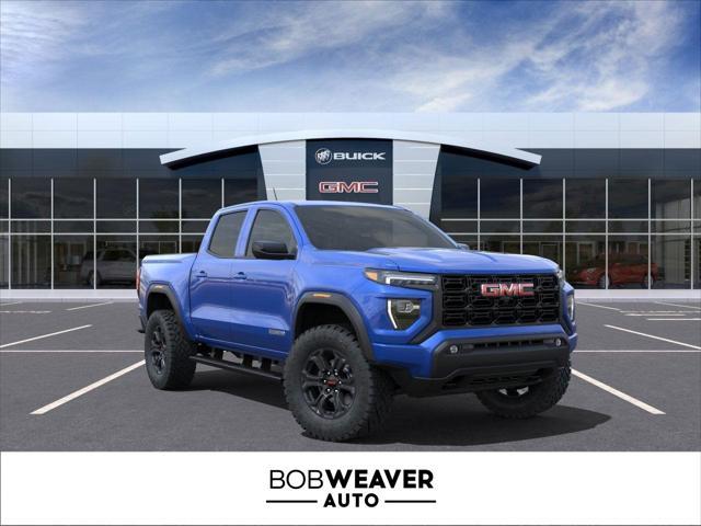 new 2025 GMC Canyon car, priced at $48,085