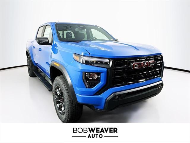 new 2025 GMC Canyon car, priced at $48,085