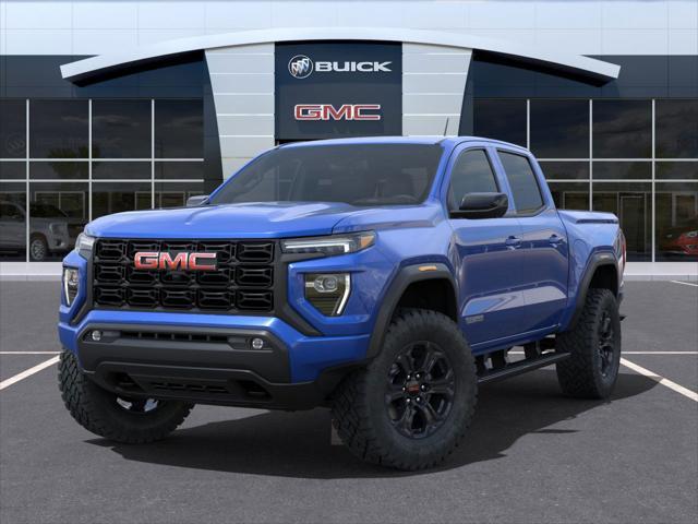 new 2025 GMC Canyon car, priced at $48,085