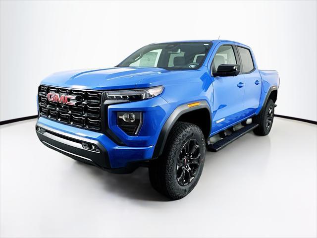 new 2025 GMC Canyon car, priced at $48,085