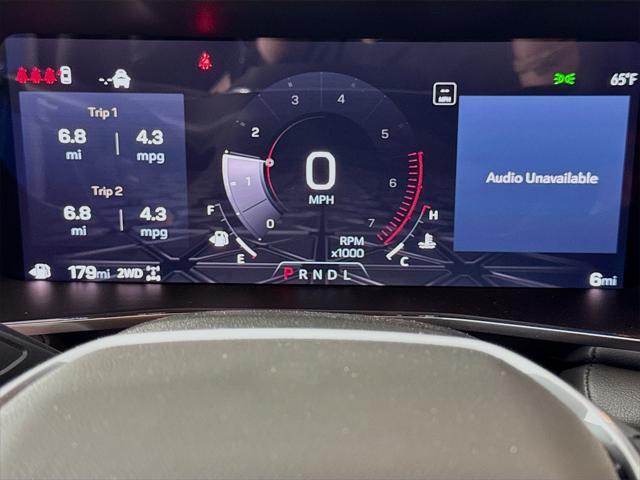 new 2025 GMC Canyon car, priced at $48,085