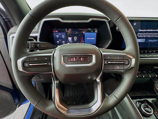 new 2025 GMC Canyon car, priced at $48,085
