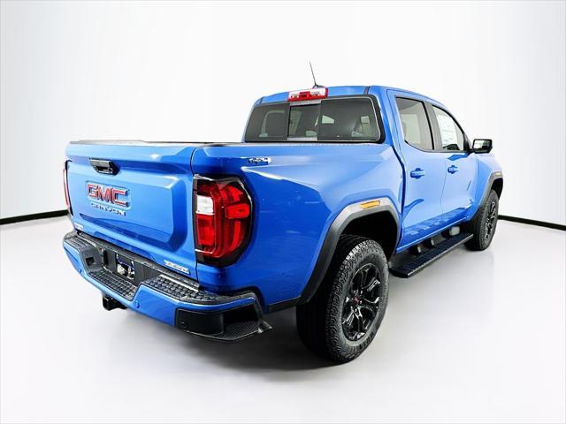 new 2025 GMC Canyon car, priced at $48,085