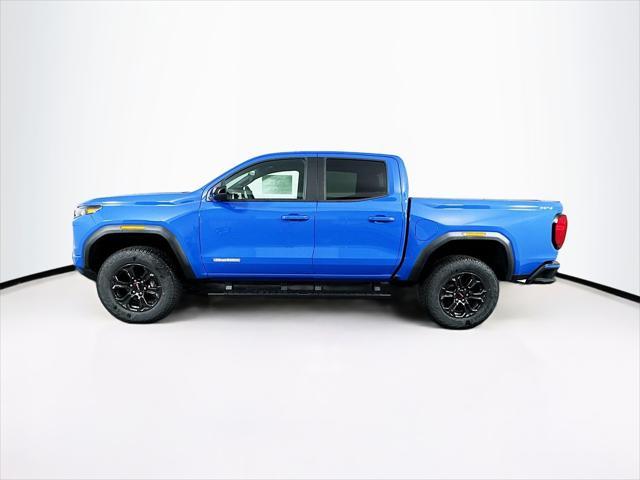 new 2025 GMC Canyon car, priced at $48,085