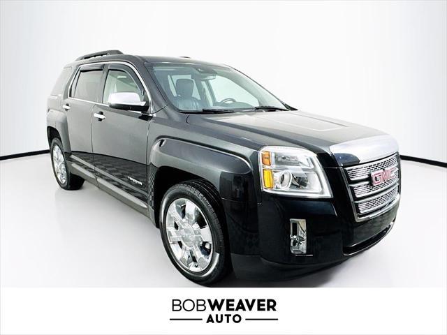 used 2014 GMC Terrain car, priced at $13,261