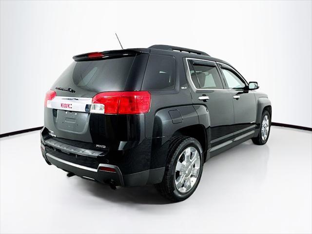 used 2014 GMC Terrain car, priced at $13,261