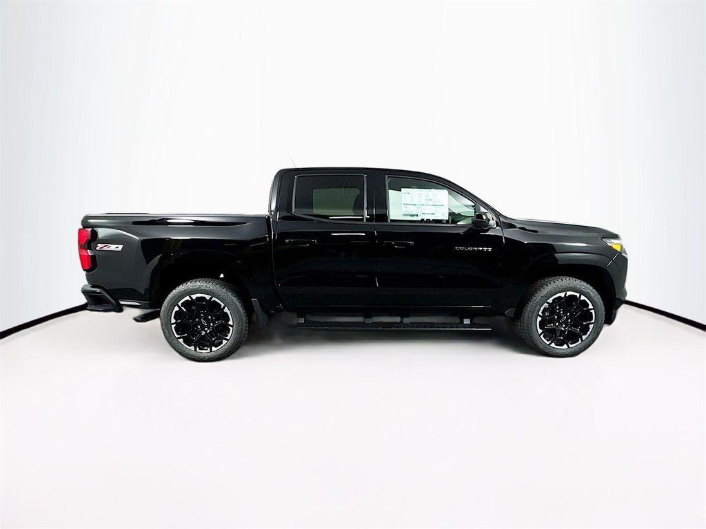 new 2026 Chevrolet Colorado car, priced at $51,045