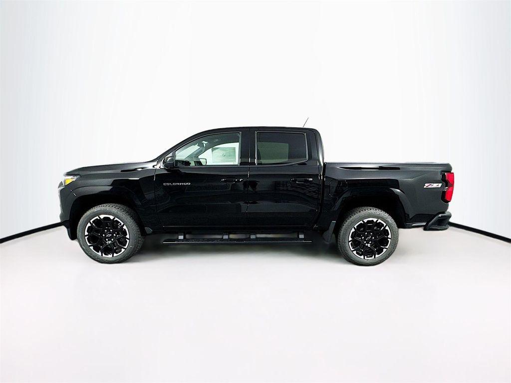 new 2026 Chevrolet Colorado car, priced at $51,045