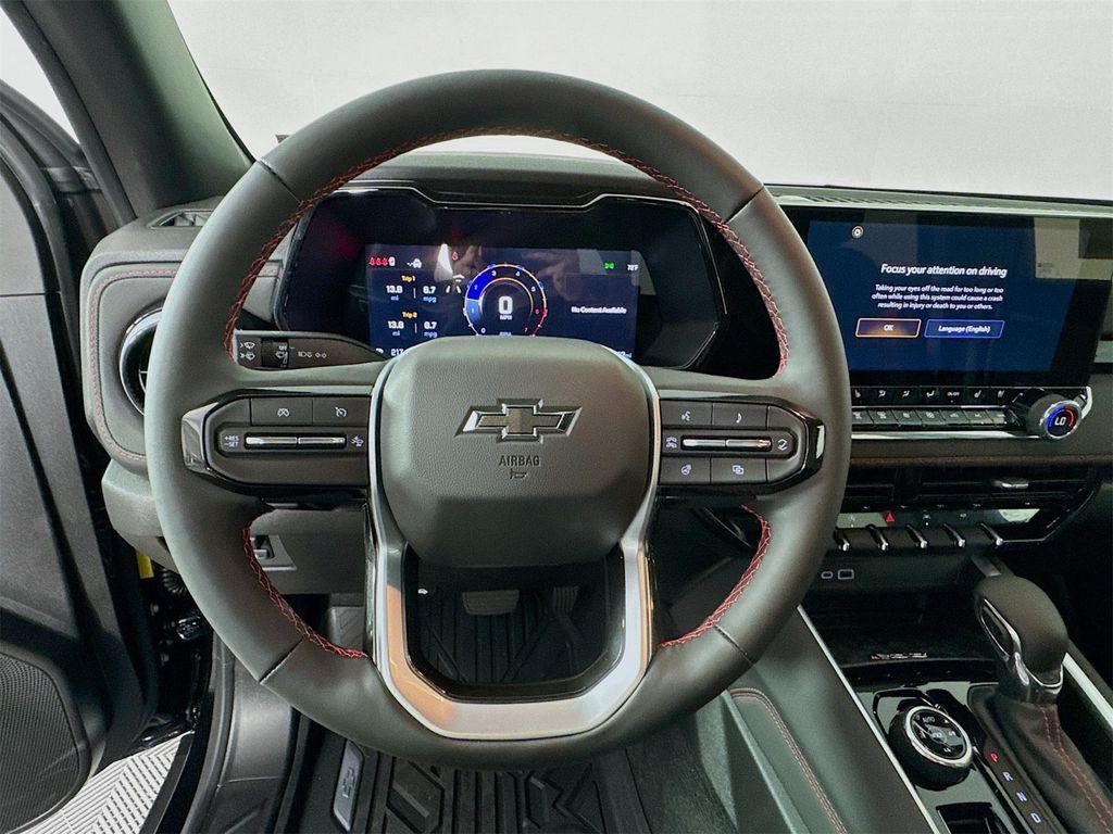 new 2026 Chevrolet Colorado car, priced at $51,045