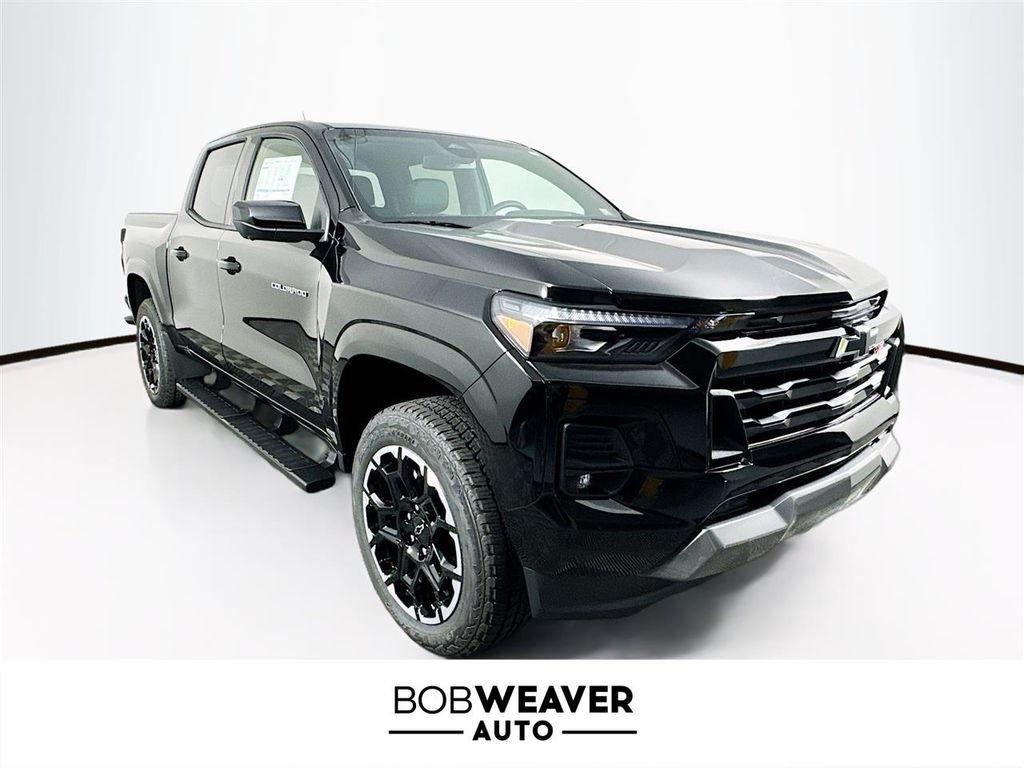 new 2026 Chevrolet Colorado car, priced at $51,045
