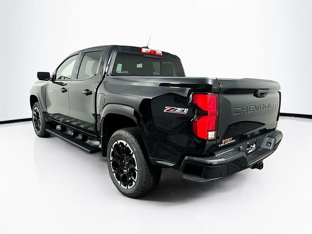 new 2026 Chevrolet Colorado car, priced at $51,045