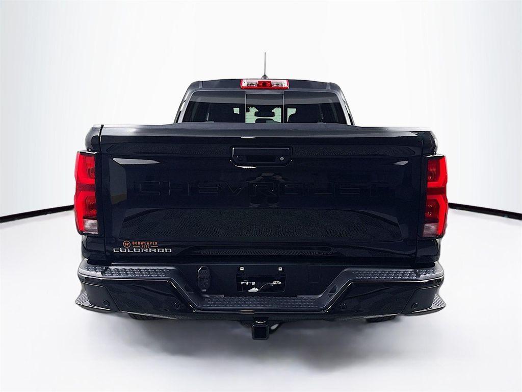 new 2026 Chevrolet Colorado car, priced at $51,045