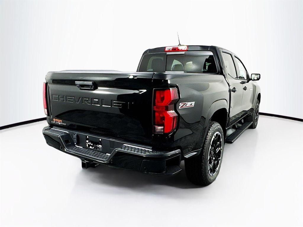 new 2026 Chevrolet Colorado car, priced at $51,045