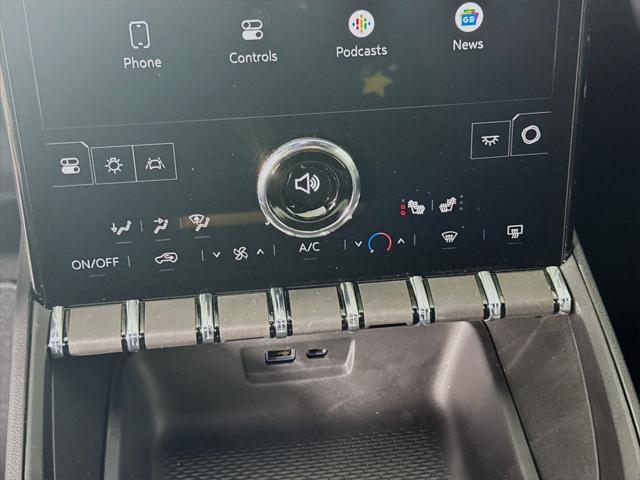 new 2025 GMC Terrain car, priced at $33,930