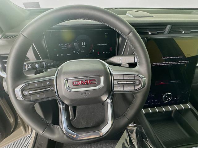 new 2025 GMC Terrain car, priced at $33,930