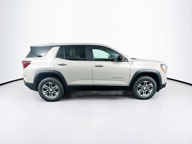 new 2025 GMC Terrain car, priced at $33,930
