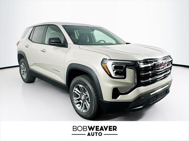 new 2025 GMC Terrain car, priced at $33,930