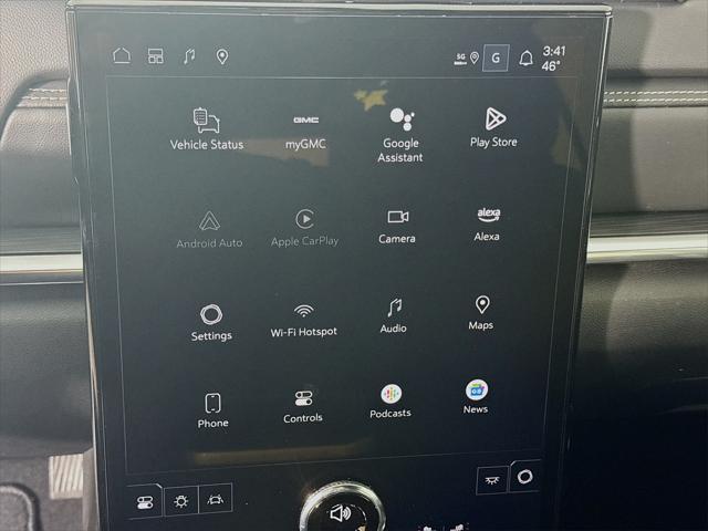 new 2025 GMC Terrain car, priced at $33,930