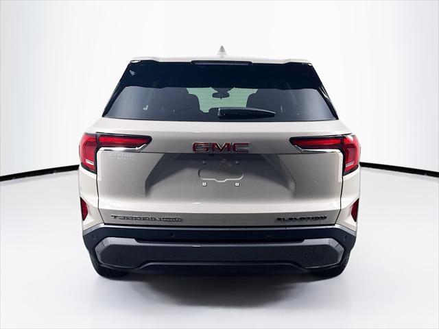 new 2025 GMC Terrain car, priced at $33,930