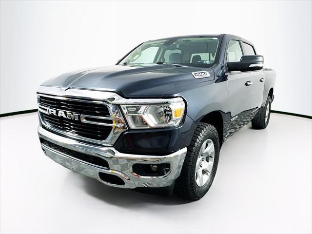 used 2019 Ram 1500 car, priced at $31,931