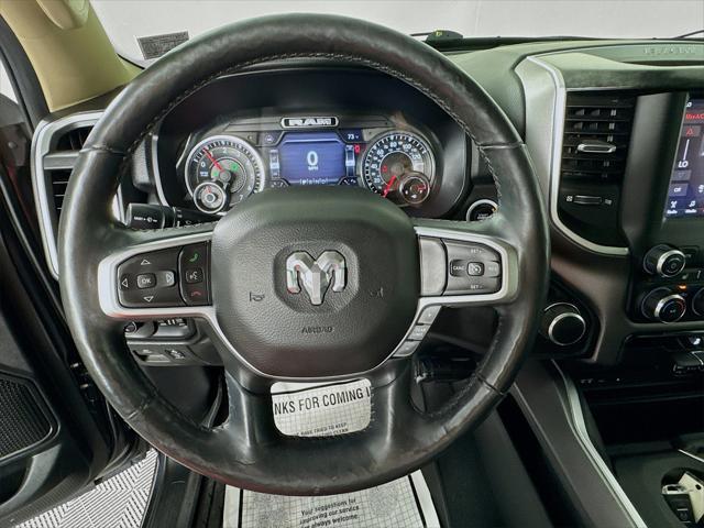 used 2019 Ram 1500 car, priced at $31,931