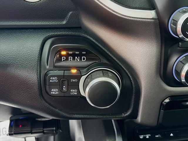 used 2019 Ram 1500 car, priced at $31,931