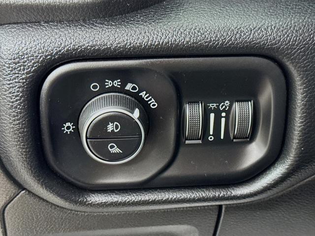 used 2019 Ram 1500 car, priced at $31,931
