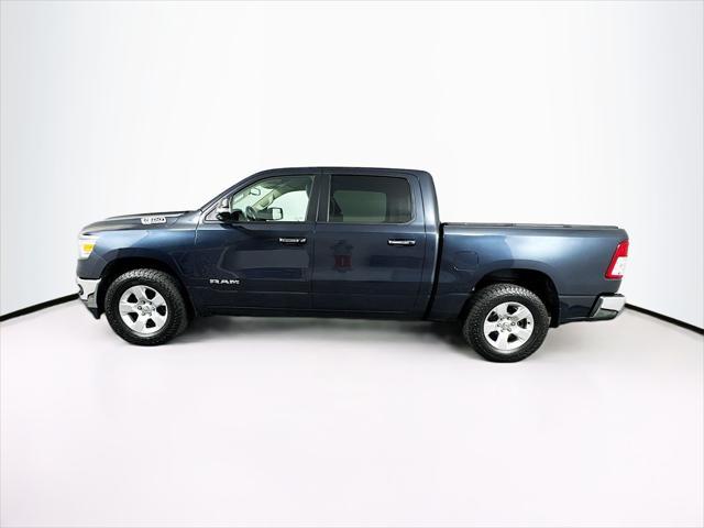 used 2019 Ram 1500 car, priced at $31,931