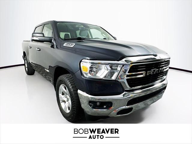 used 2019 Ram 1500 car, priced at $31,931