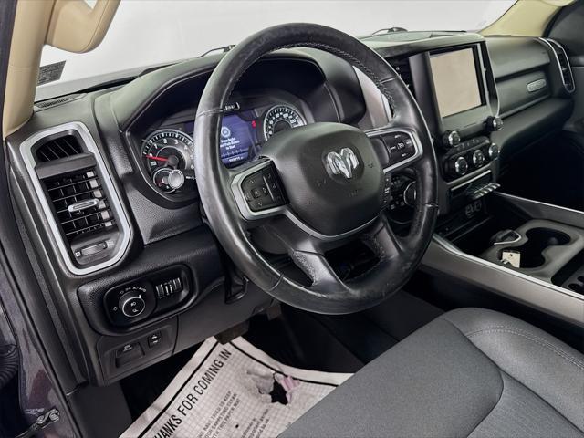 used 2019 Ram 1500 car, priced at $31,931