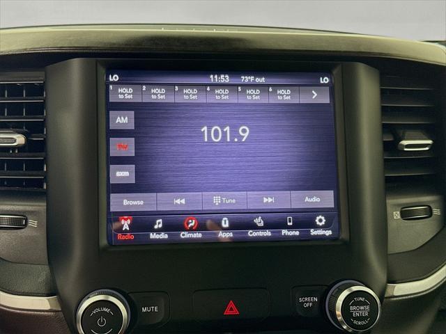 used 2019 Ram 1500 car, priced at $31,931