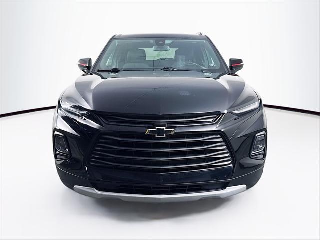 used 2021 Chevrolet Blazer car, priced at $26,333