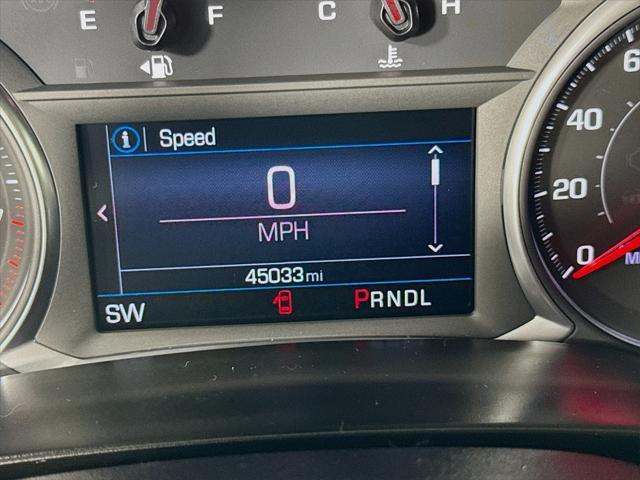 used 2021 Chevrolet Blazer car, priced at $26,333