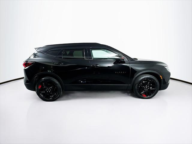 used 2021 Chevrolet Blazer car, priced at $26,333