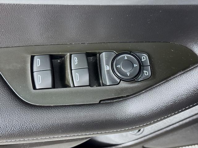 used 2021 Chevrolet Blazer car, priced at $26,333