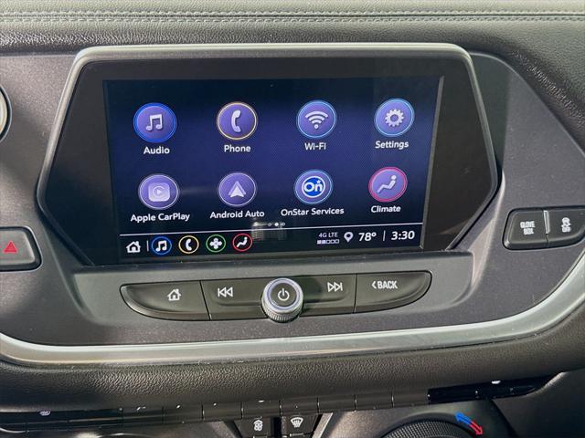 used 2021 Chevrolet Blazer car, priced at $26,333
