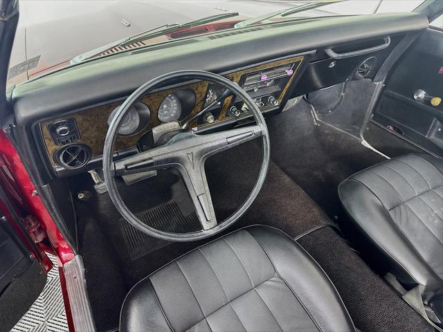 used 1969 Pontiac Firebird car, priced at $42,995