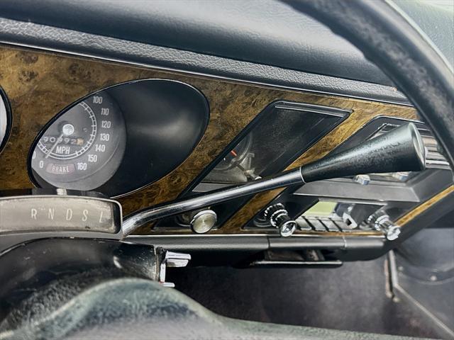 used 1969 Pontiac Firebird car, priced at $42,995