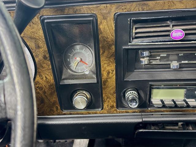 used 1969 Pontiac Firebird car, priced at $42,995