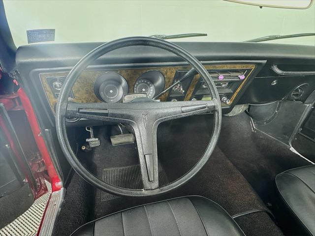 used 1969 Pontiac Firebird car, priced at $42,995