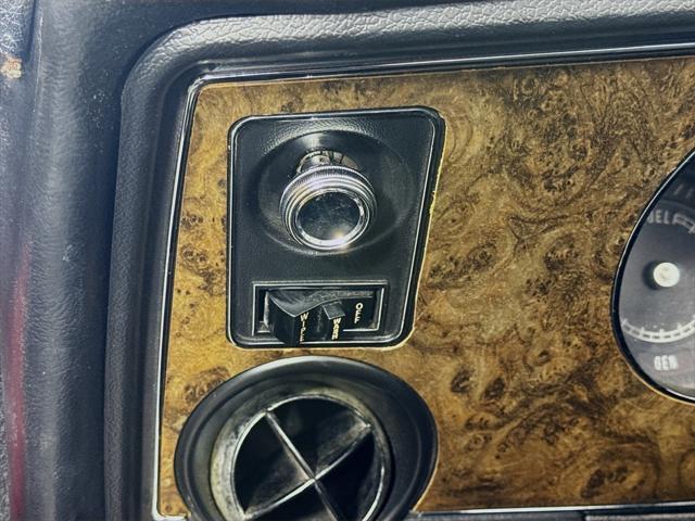 used 1969 Pontiac Firebird car, priced at $42,995