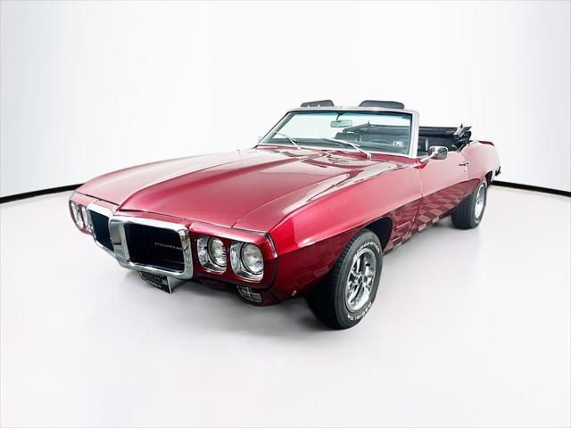 used 1969 Pontiac Firebird car, priced at $42,995