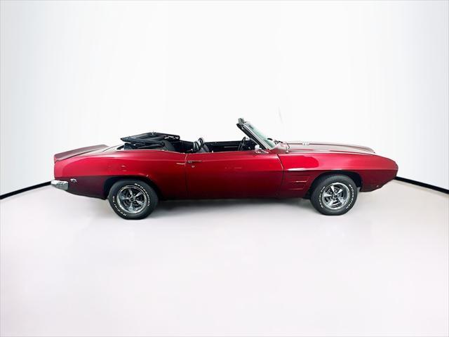 used 1969 Pontiac Firebird car, priced at $42,995